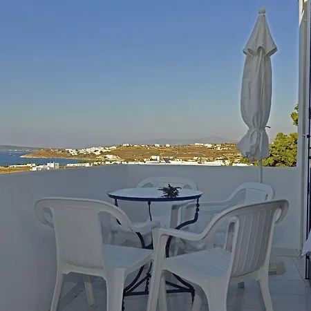 Arokaria Dreams Aparthotel