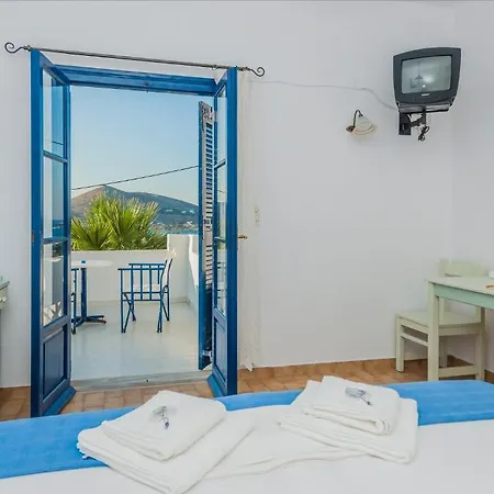 Arokaria Dreams Aparthotel Nausa